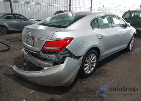 2014 Buick Lacrosse Leather Group из США, поврежденный, VIN 1G4GB5G30EF276152